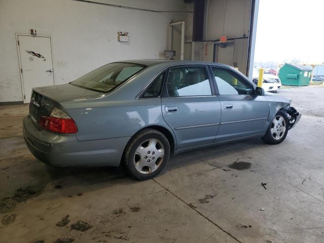 Photo 3 from auction – 2003 TOYOTA AVALON XL with VIN 4T1BF28B83U283233