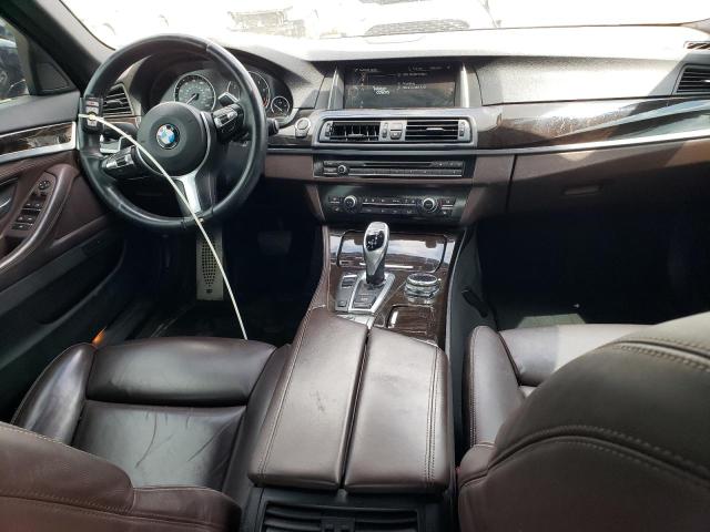 Photo 8 from auction – 2014 BMW 528 I with VIN WBA5A5C50ED020916