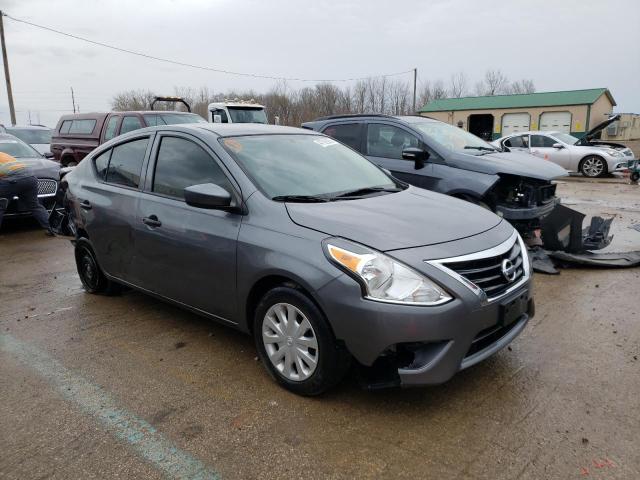 Photo 4 from auction – 2019 NISSAN VERSA S with VIN 3N1CN7AP0KL820560