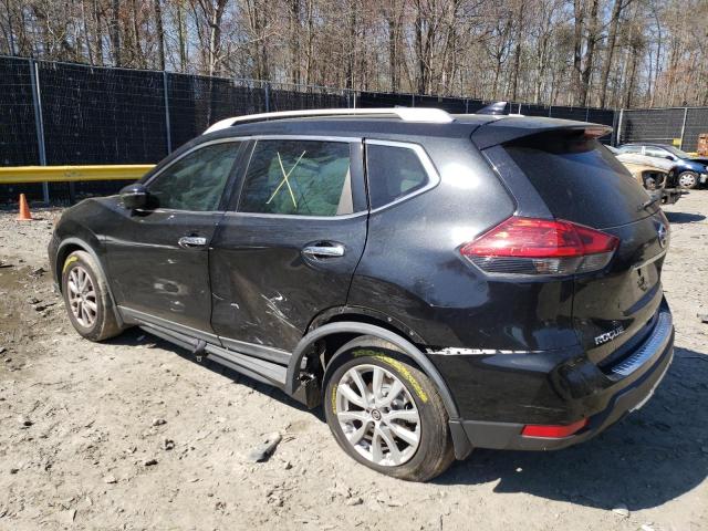Photo 2 from auction – 2017 NISSAN ROGUE S with VIN KNMAT2MT4HP605055