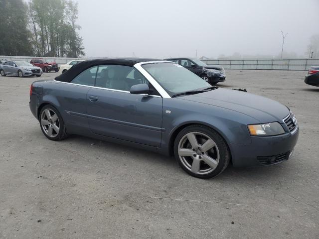 Photo 4 from auction – 2006 AUDI A4 S-LINE with VIN WAUET48H16K010528