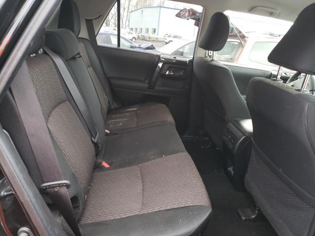 Photo 10 from auction – 2020 TOYOTA 4RUNNER SR with VIN JTEBU5JR7L5816701
