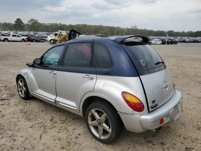 Photo 2 from auction – 2004 CHRYSLER PT CRUISER with VIN 3C8FY78G64T350821