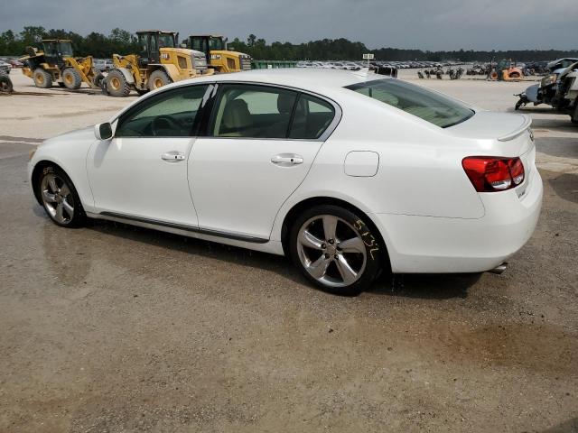 Photo 2 from auction – 2007 LEXUS GS 350 with VIN JTHBE96S370026401