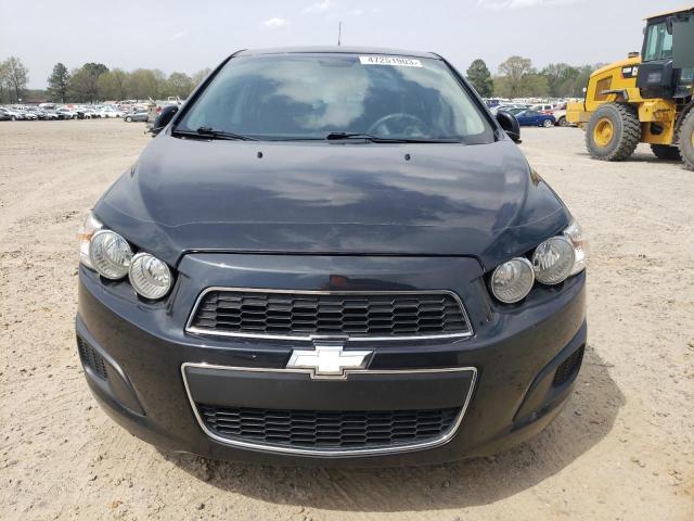 Photo 5 from auction – 2013 CHEVROLET SONIC LT with VIN 1G1JC5SH0D4188800