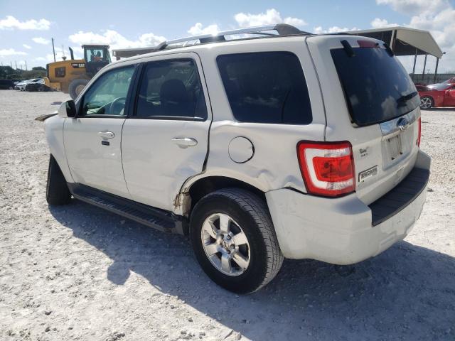 Photo 2 from auction – 2011 FORD ESCAPE LIM with VIN 1FMCU0EG7BKB70365