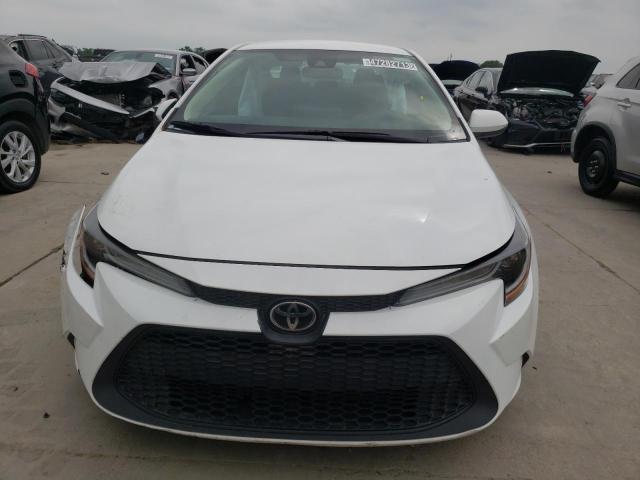 Photo 5 from auction – 2021 TOYOTA COROLLA LE with VIN 5YFEPMAEXMP173216