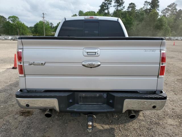 Photo 6 from auction – 2014 FORD F150 SUPER with VIN 1FTFW1ET9EKE36021