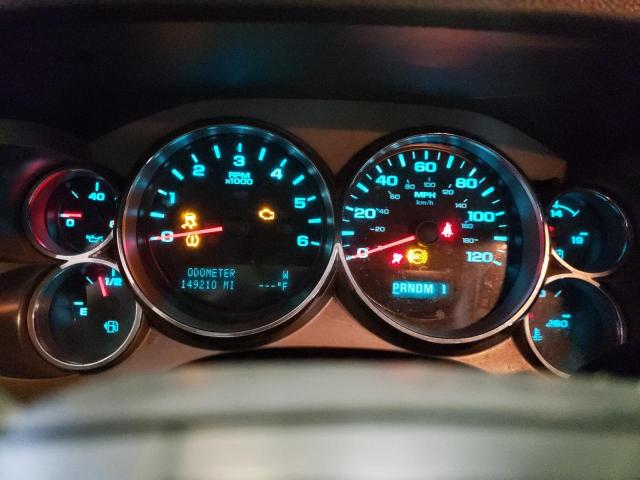 Photo 9 from auction – 2012 CHEVROLET SILVERADO with VIN 1GC2KXCG2CZ345244