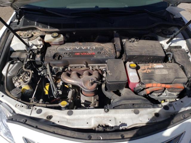 Photo 11 from auction – 2007 TOYOTA CAMRY HYBR with VIN JTNBB46K573029663