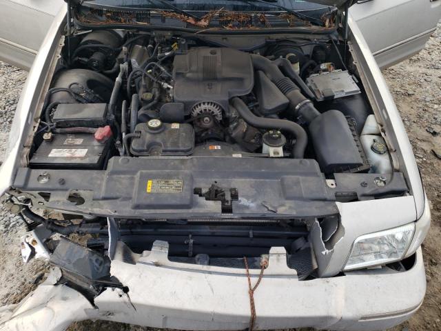 Photo 11 from auction – 2007 MERCURY GRAND MARQ with VIN 2MEFM74W97X602265
