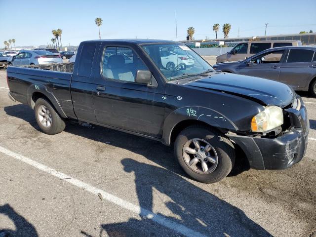Photo 4 from auction – 2004 NISSAN FRONTIER K with VIN 1N6DD26T24C409850