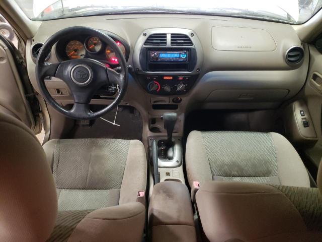 Photo 8 from auction – 2001 TOYOTA RAV4 with VIN JTEGH20VX10016475
