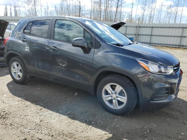 Photo 4 from auction – 2019 CHEVROLET TRAX LS with VIN 3GNCJKSB4KL404615