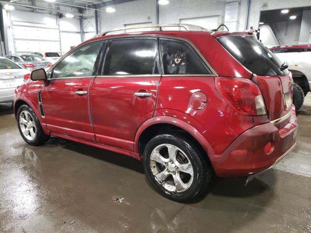 Photo 2 from auction – 2015 CHEVROLET CAPTIVA LT with VIN 3GNAL4EK7FS502638