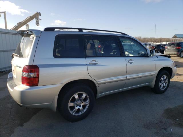 Photo 3 from auction – 2006 TOYOTA HIGHLANDER with VIN JTEEP21A060137755