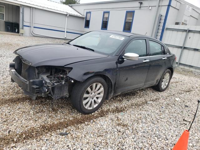 CHRYSLER 200 LIMITE 2014 with VIN 1C3CCBCG4EN108242 - Photo from auction