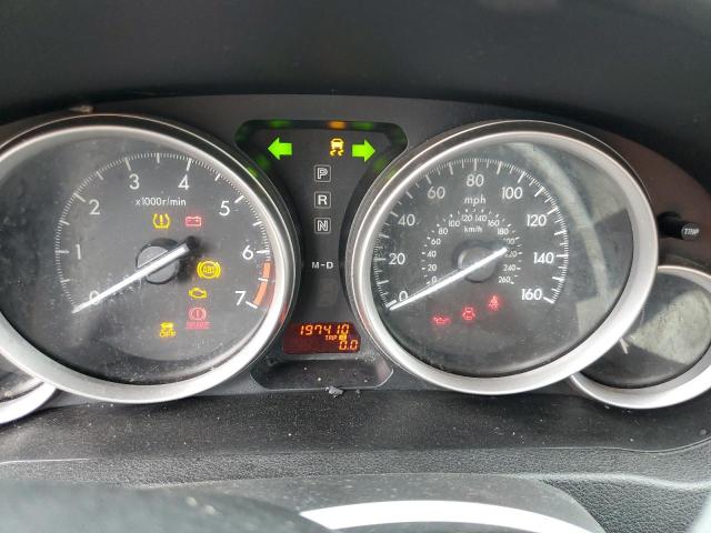 Photo 9 from auction – 2012 MAZDA 6 I with VIN 1YVHZ8BH2C5M21021