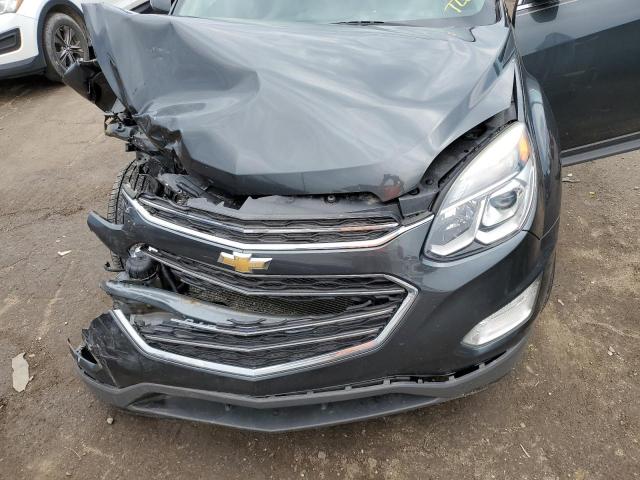 Photo 12 from auction – 2017 CHEVROLET EQUINOX LT with VIN 2GNALCEK8H6164548
