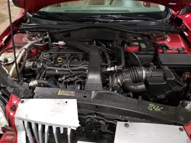 Photo 11 from auction – 2009 MERCURY MILAN PREM with VIN 3MEHM08Z79R620687