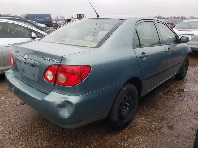 Photo 3 from auction – 2006 TOYOTA COROLLA CE with VIN 1NXBR32E26Z676083