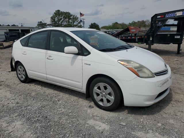 Photo 4 from auction – 2008 TOYOTA PRIUS with VIN JTDKB20U583327540