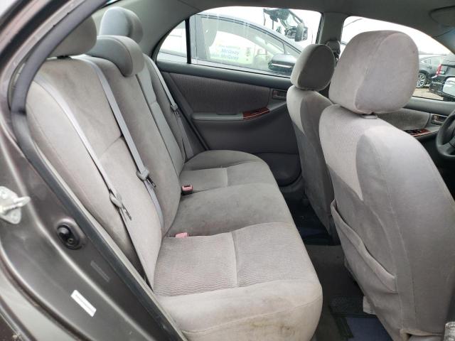 Photo 10 from auction – 2005 TOYOTA COROLLA CE with VIN 1NXBR32E45Z433194