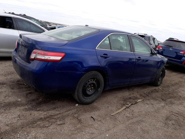 Photo 3 from auction – 2010 TOYOTA CAMRY BASE with VIN 4T4BF3EK8AR030099
