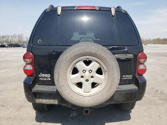 Photo 6 from auction – 2006 JEEP LIBERTY LI with VIN 1J4GL58536W213950