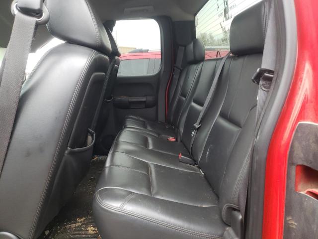 Photo 10 from auction – 2007 CHEVROLET SILVERADO with VIN 1GCHK29K77E600945