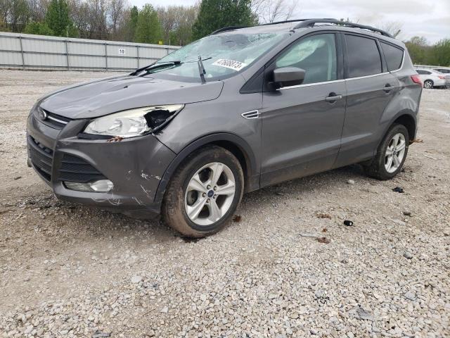 FORD ESCAPE SE 2014 with VIN 1FMCU0GX9EUB28396 - Photo from auction