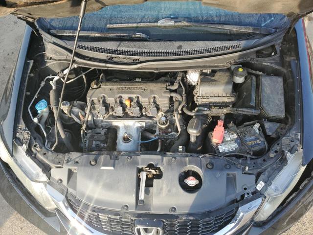 Photo 11 from auction – 2015 HONDA CIVIC EXL with VIN 19XFB2F95FE214052