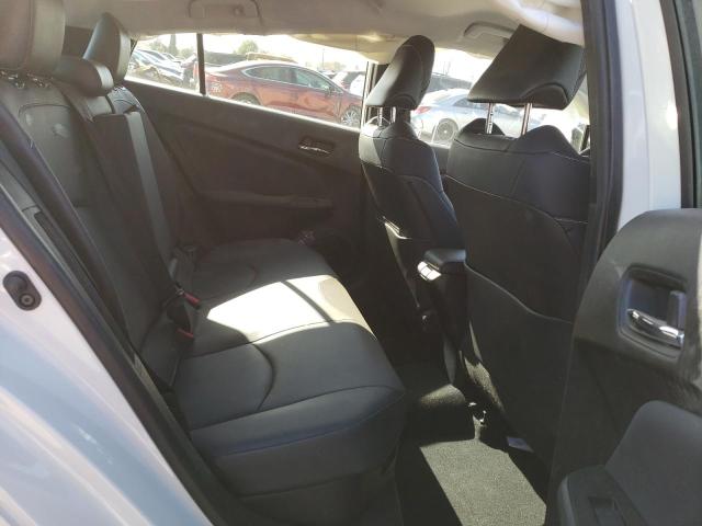 Photo 10 from auction – 2020 TOYOTA PRIUS PRIM with VIN JTDKARFP0L3145105