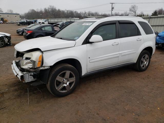 CHEVROLET EQUINOX LT 2008 with VIN 2CNDL43F686293336 - Photo from auction