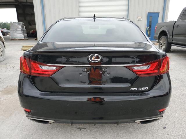 Photo 6 from auction – 2015 LEXUS GS 350 with VIN JTHBE1BL7FA001798