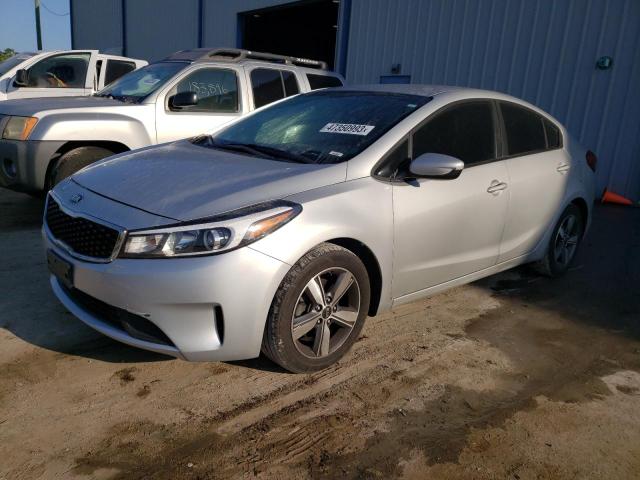 Photo 1 from auction – 2018 KIA FORTE LX with VIN 3KPFL4A70JE245166