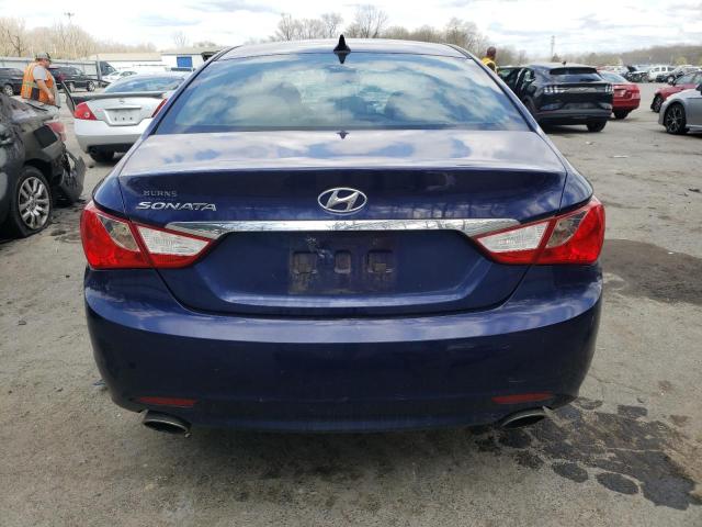 Photo 6 from auction – 2011 HYUNDAI SONATA SE with VIN 5NPEC4AC5BH151077