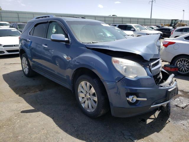 Photo 4 from auction – 2011 CHEVROLET EQUINOX LT with VIN 2CNFLGEC5B6218745