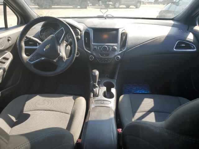 Photo 8 from auction – 2017 CHEVROLET CRUZE LT with VIN 3G1BE6SM3HS512331