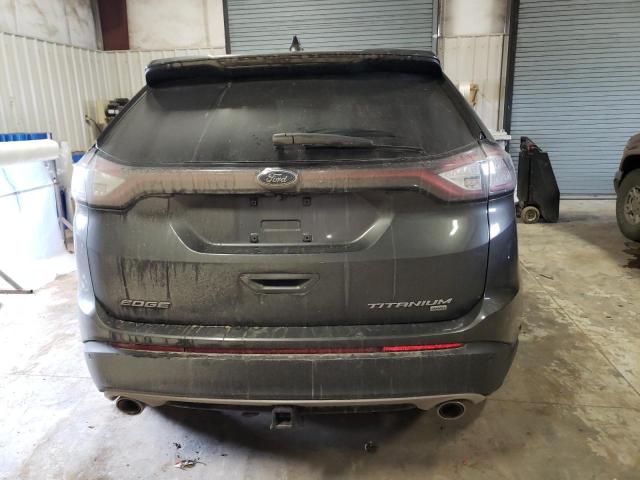 Photo 6 from auction – 2016 FORD EDGE TITAN with VIN 2FMPK4K81GBB53493
