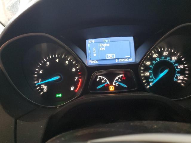 Photo 9 from auction – 2014 FORD FOCUS SE with VIN 1FADP3F26EL129590