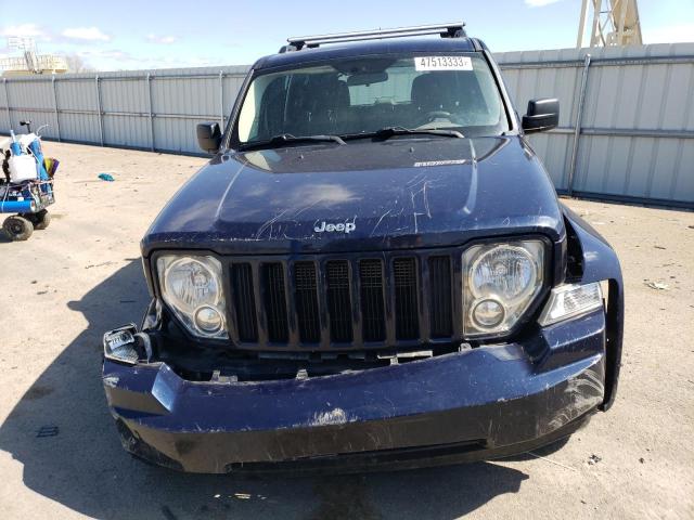 Photo 5 from auction – 2012 JEEP LIBERTY SP with VIN 1C4PJMAKXCW209766
