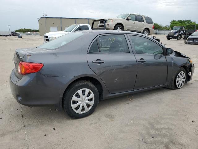 Photo 3 from auction – 2010 TOYOTA COROLLA BA with VIN 1NXBU4EE9AZ293475