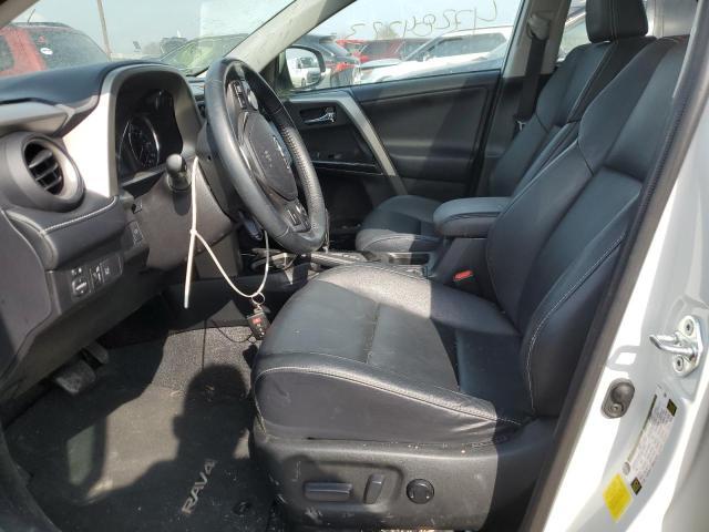 Photo 7 from auction – 2016 TOYOTA RAV4 LIMIT with VIN 2T3YFREVXGW278341