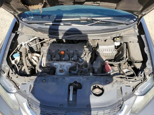 Photo 11 from auction – 2013 HONDA CIVIC LX with VIN 2HGFB2F50DH517840