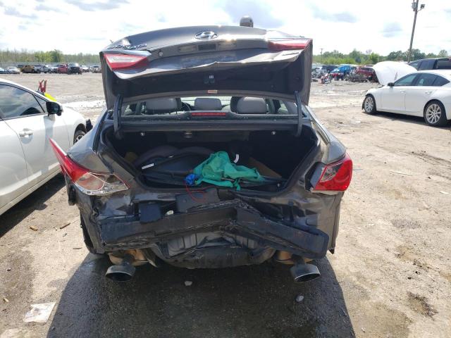 Photo 6 from auction – 2012 HYUNDAI SONATA SE with VIN 5NPEC4AB6CH435018