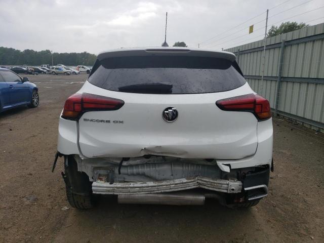 Photo 6 from auction – 2021 BUICK ENCORE GX with VIN KL4MMBS22MB162006