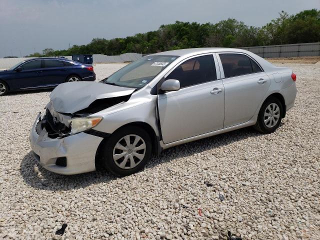 TOYOTA COROLLA BA 2010 with VIN JTDBU4EE6A9099509 - Photo from auction