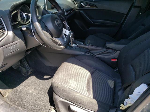 Photo 7 from auction – 2016 MAZDA 3 TOURING with VIN JM1BM1V79G1298710