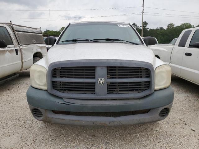 Photo 5 from auction – 2008 DODGE RAM 2500 S with VIN 3D7KR26D58G220610